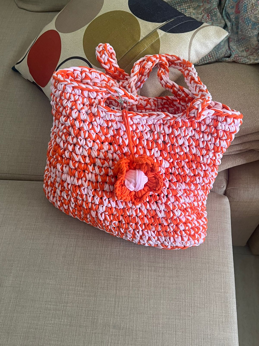 The Everyday Tote Bag Large