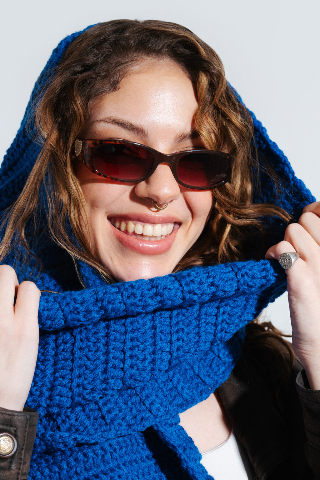 The Basic Scarf