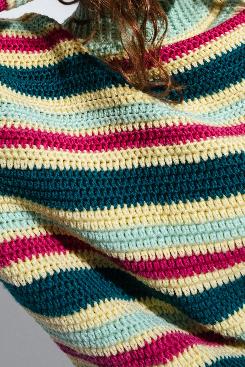 The Pull-over green shades