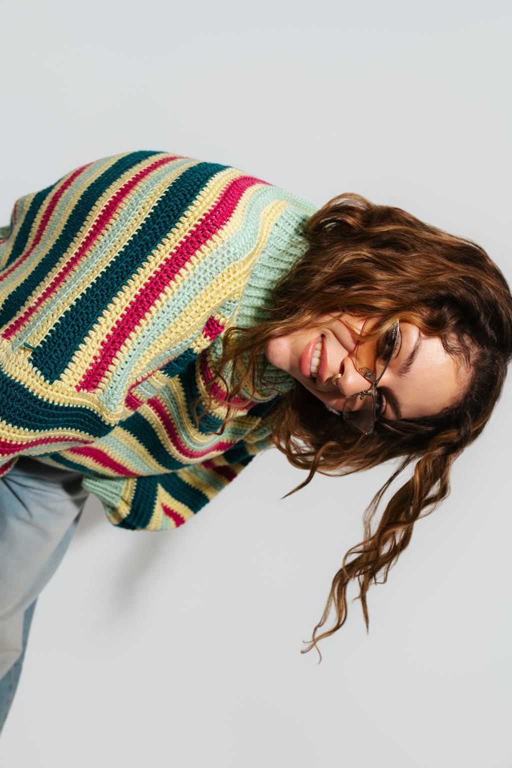 The Pull-over green shades