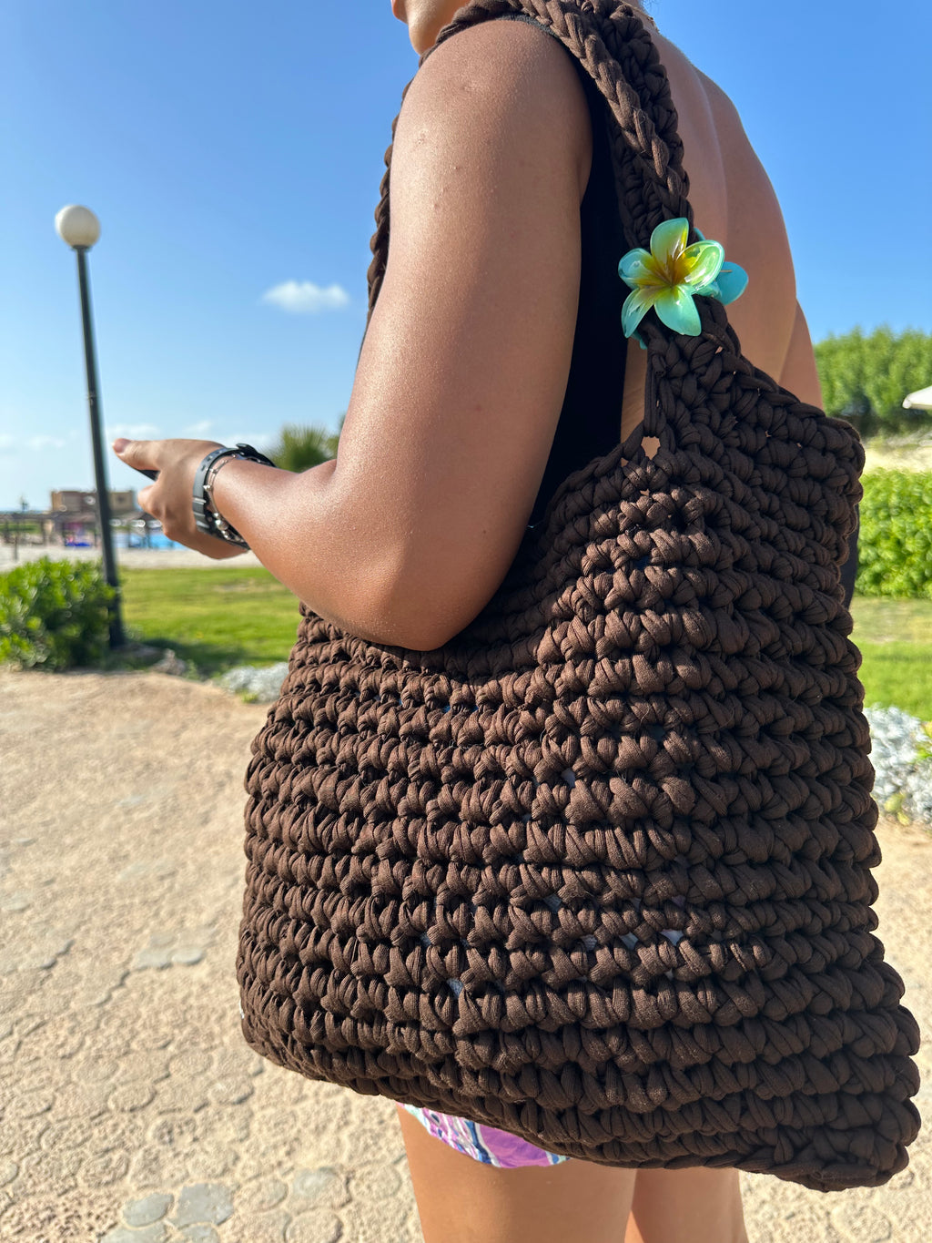 The Everyday Tote Bag Large