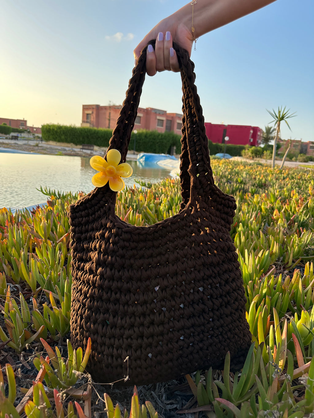 The Everyday Tote Bag Large