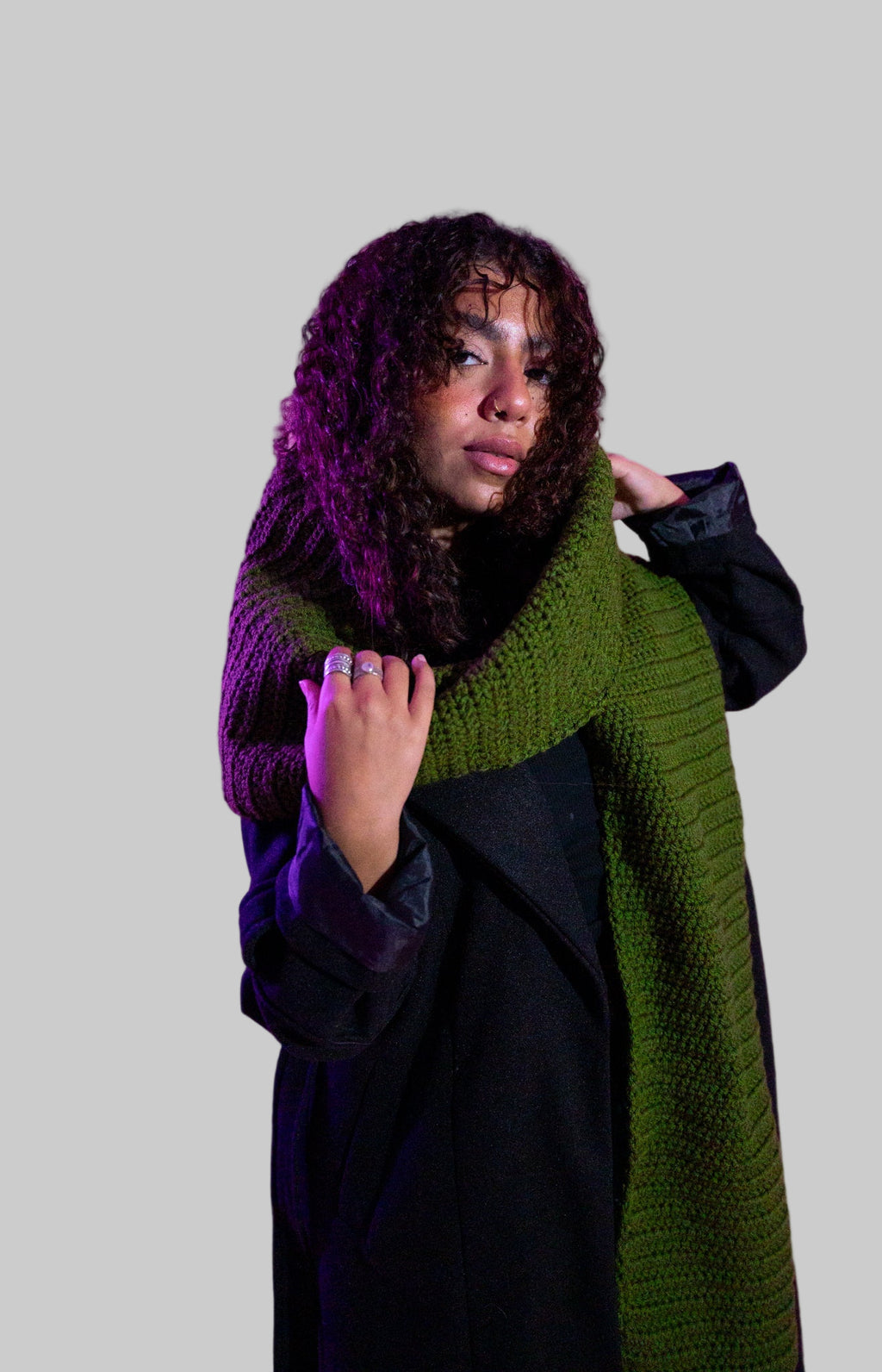 The Basic Scarf