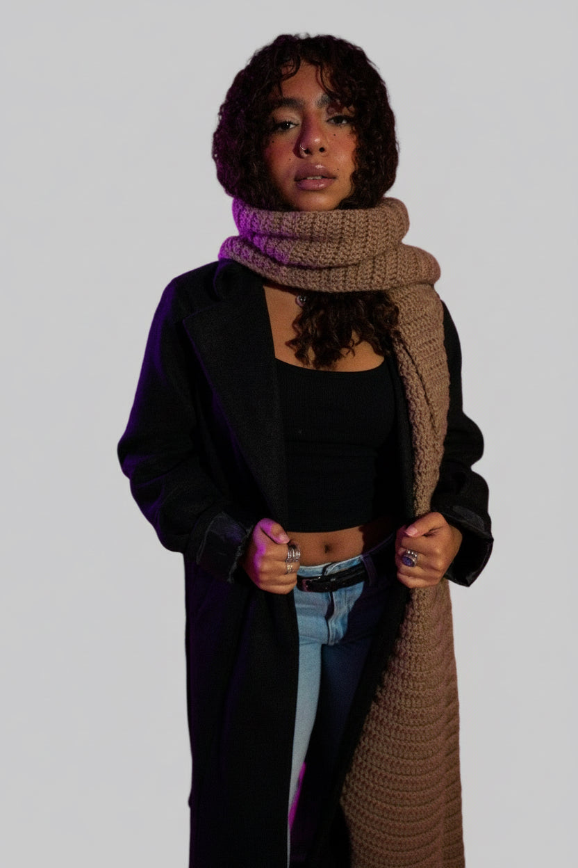 The Basic Scarf