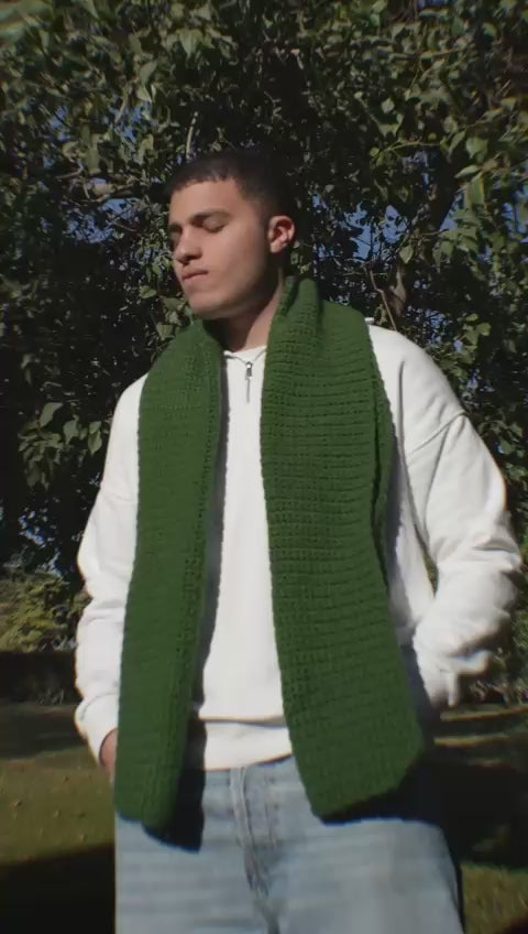 The Basic Scarf